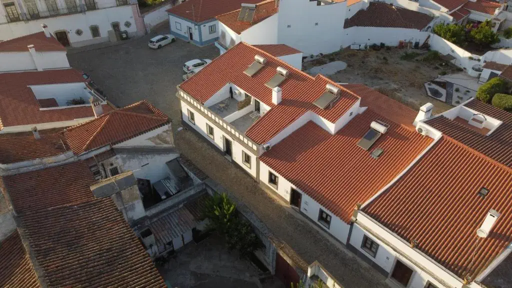 Casas da Colmeia